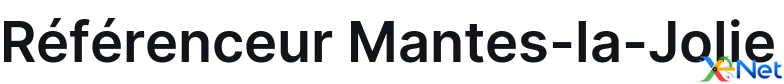 Référenceur Mantes-la-Jolie